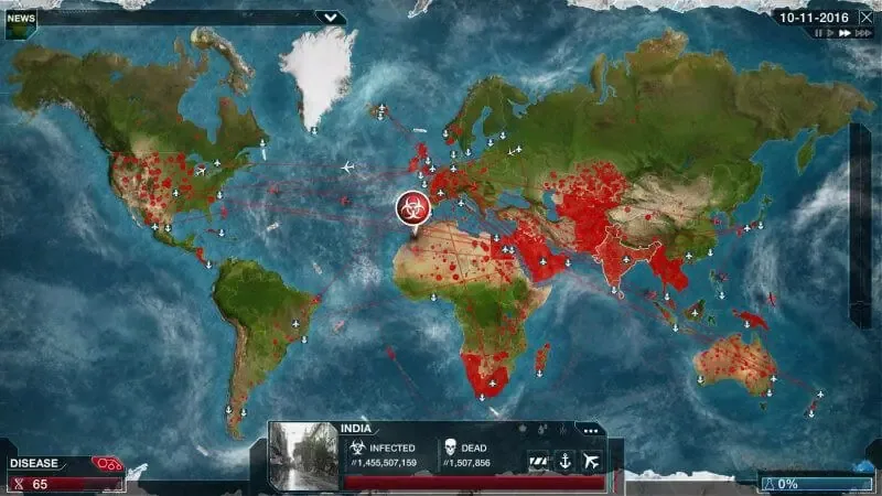 Plague Inc.