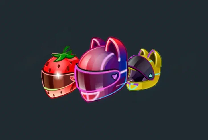 Подарки Neko Helmet разных видов